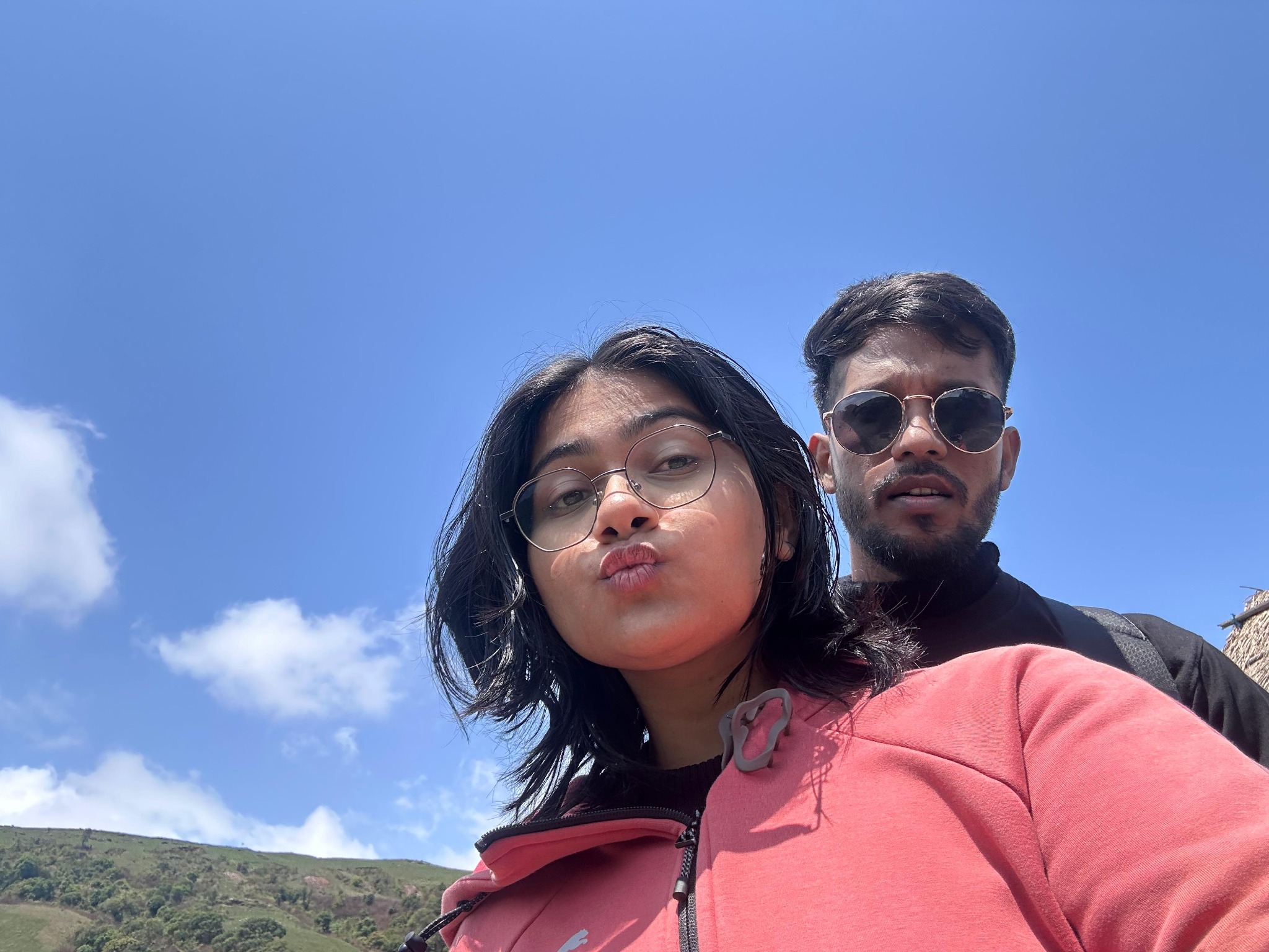 Mountain adventure